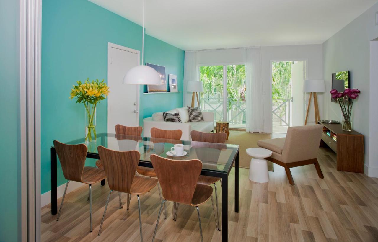 מיאמי ביץ' 1818 Meridian House Apartments And Suites By Eskape Collection מראה חיצוני תמונה