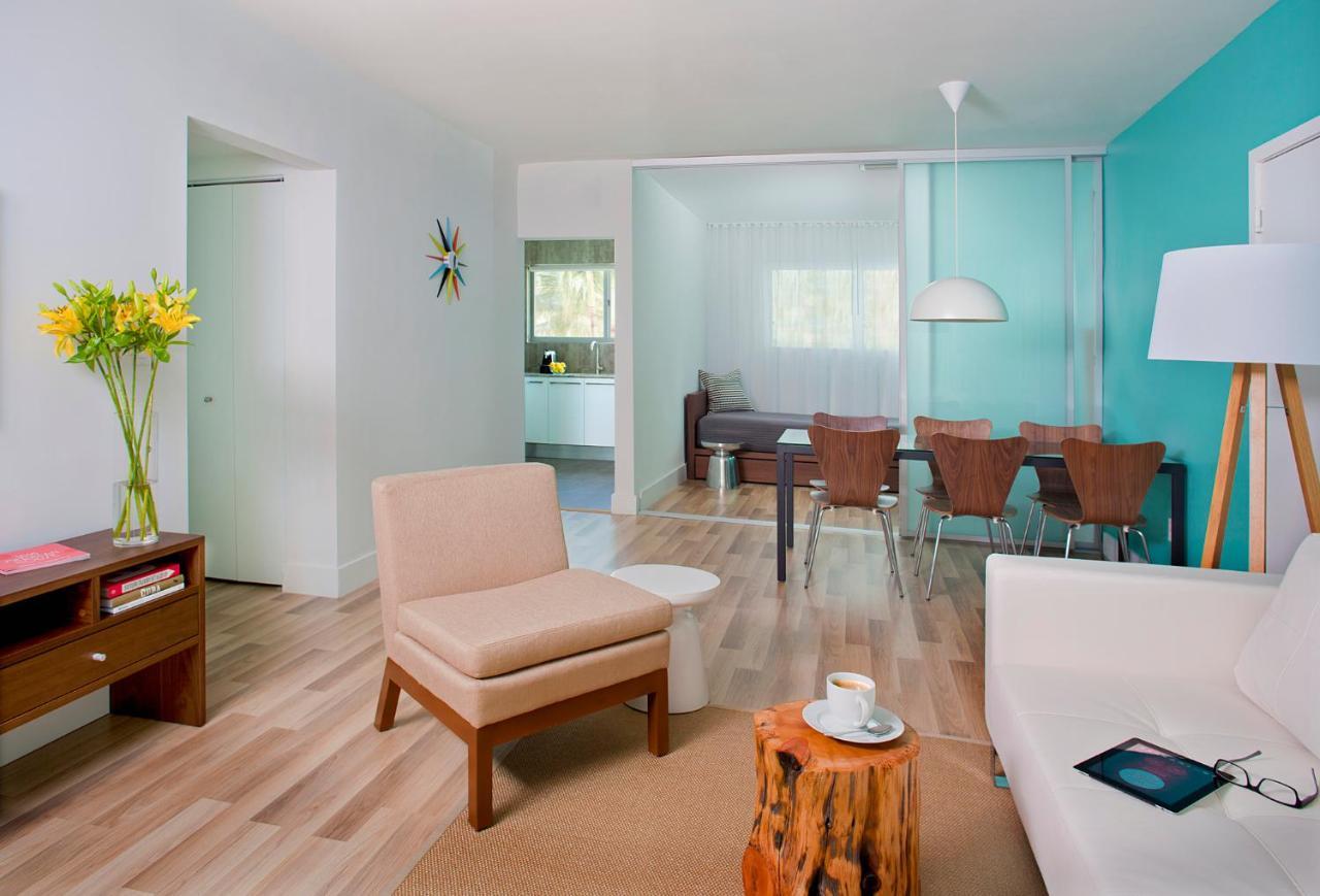 מיאמי ביץ' 1818 Meridian House Apartments And Suites By Eskape Collection מראה חיצוני תמונה