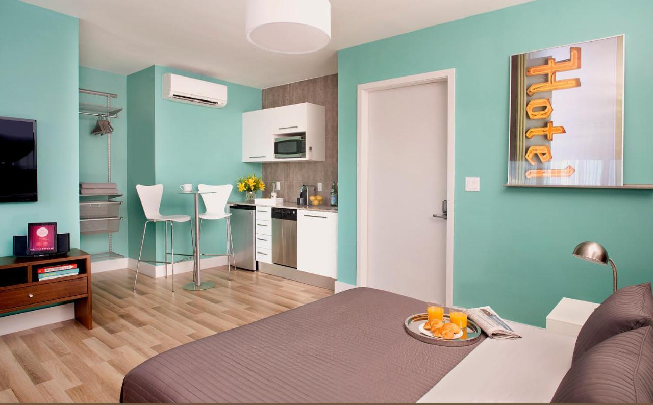 מיאמי ביץ' 1818 Meridian House Apartments And Suites By Eskape Collection מראה חיצוני תמונה