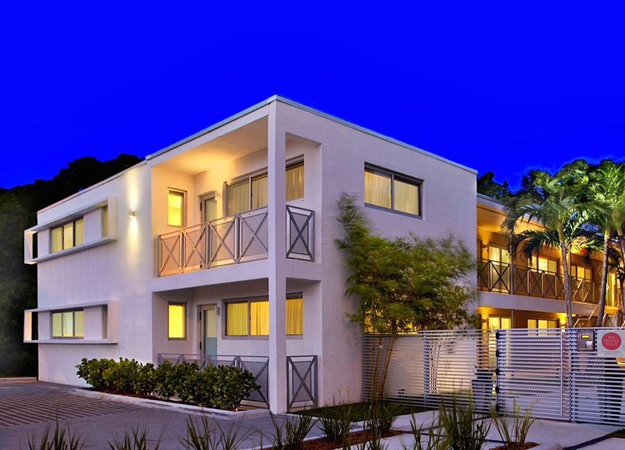 מיאמי ביץ' 1818 Meridian House Apartments And Suites By Eskape Collection מראה חיצוני תמונה