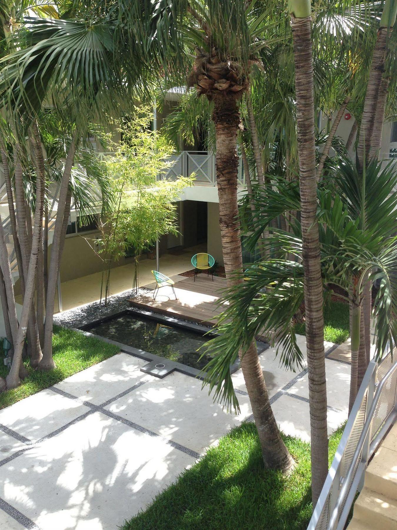 מיאמי ביץ' 1818 Meridian House Apartments And Suites By Eskape Collection מראה חיצוני תמונה